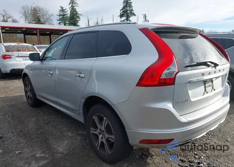 2014 Volvo Xc60 T6 Premier Plus z USA, uszkodzony, nr VIN YV4902DZ5E2530971